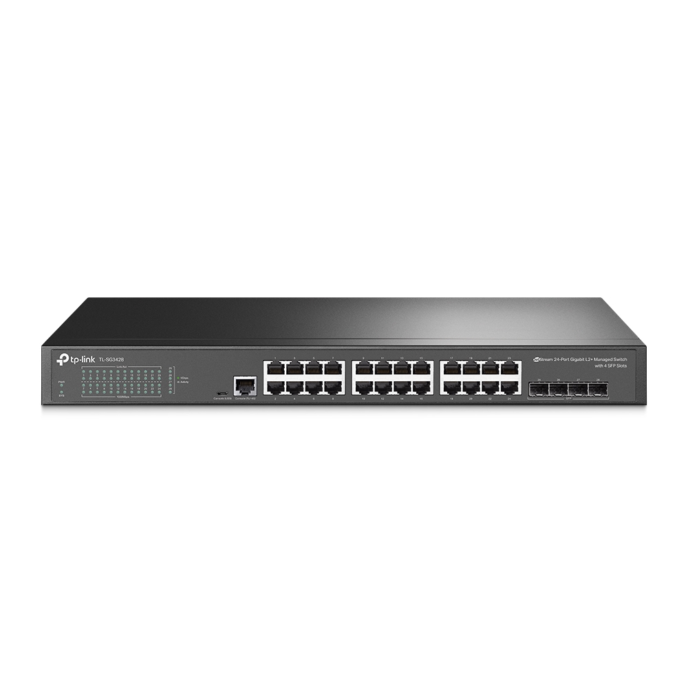 31352-switch-quan-ly-tp-link-jetstream-24-port-gigabit-l2-with-4sfp-slots-tl-sg3428-v2-philong-2-1 Switch quản lý TP-Link JetStream 24-Port Gigabit L2+ with 4 SFP Slots (TL-SG3428 V2)