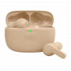 Tai nghe True Wireless JBL Wave Beam Beige (Bluetooth 5.2, IP54, Pin 8 giờ)