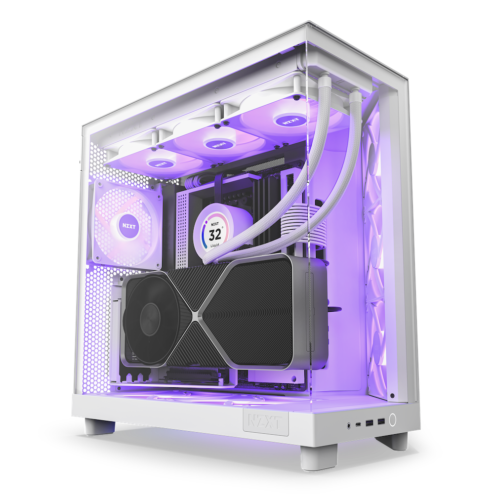 31488-vo-case-nzxt-h6-flow-rgb-white-philong-6-1 Vỏ Case NZXT H6 Flow RGB White (Mid Tower, ATX, 2 mặt kính cường lực, sẵn 3 fan RGB LED)