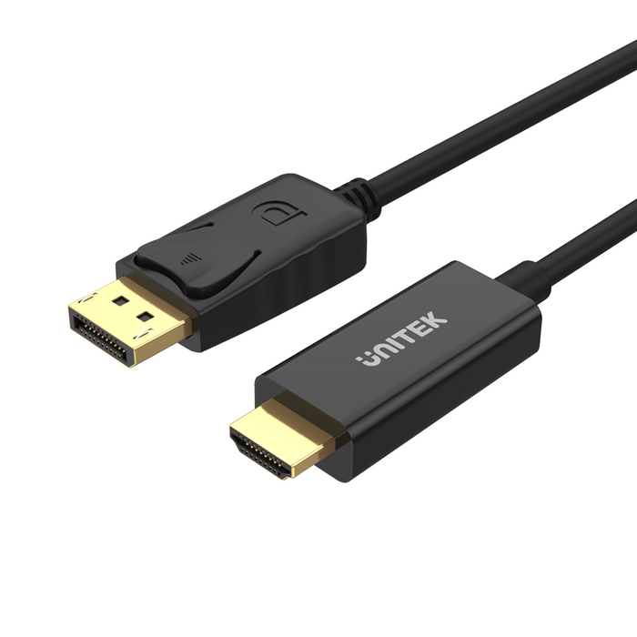 31586-cap-chuyen-displayport-sang-hdmi-unitek-y5118ca-18m-philong-1-1 Cáp chuyển DisplayPort sang HDMI Unitek Y5118CA (Dài 1.8m, Hỗ trợ Full HD 1920x1200)