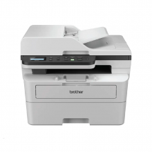 Máy In Laser Trắng Đen Đa Năng Brother DCP-B7640DW (In A4 Đảo Mặt, Scan ADF Một Mặt, Copy, Cổng Kết Nối USB + LAN + WIFI)