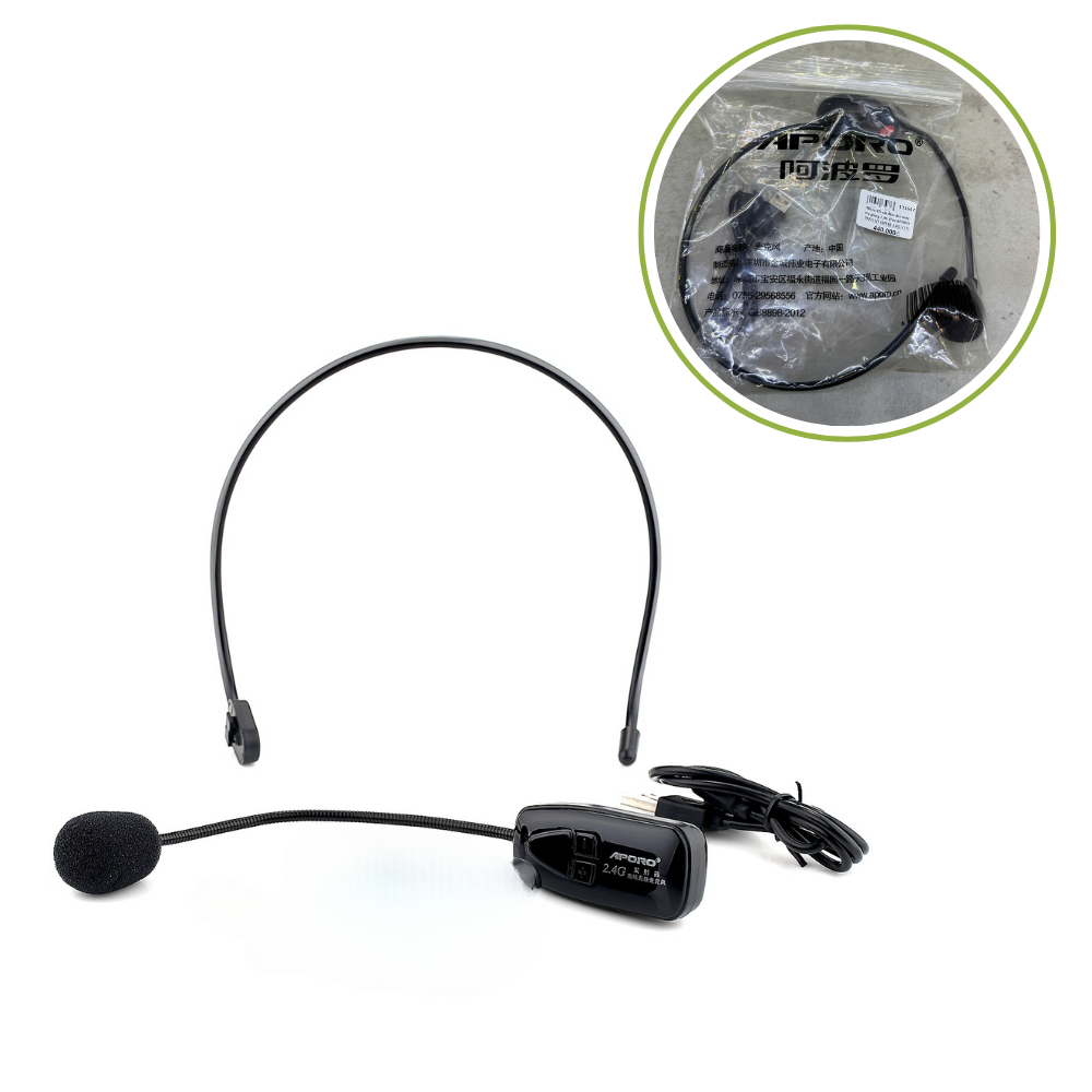 31835-thi-t-k-ch-a-c-t-n-2 Micro Không Dây Cài Đầu Cho Máy Trợ Giảng 2.4G