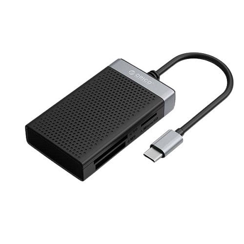 31974-u-c-th-nh-4-in-1-orico-cl4t-c3-bk-bp-philong-1 Đầu Đọc Thẻ Nhớ 4 In 1 ORICO CL4T-C3-BK-BP (USB TYPE C, TF/SD/CF/MS)