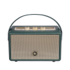 Loa di động Alpha Works W88 GREEN NAVY (45W, Bluetooth 5.3, Pin 4.5h, USB-A 2.0, Sạc USB-C)
