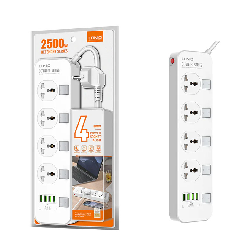 31995-67351_o_cam_dien_da_nang_ldino_sc4408_9-1 Ổ cắm điện LDNIO SC4408 (4x3 chấu+4xUSB-A /2500W/WHITE/dài 2 mét)