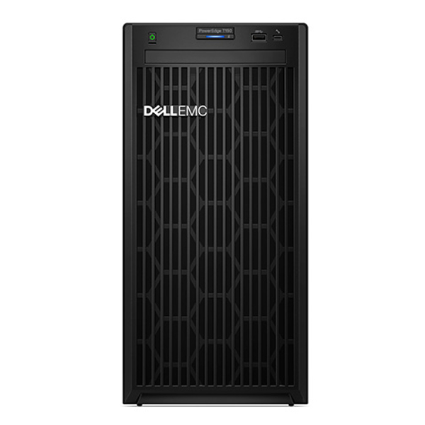 32133-may_chu_dell_poweredge_t150-1 Máy Chủ Dell PowerEdge T150 (Intel Xeon E-2314, RAM 8GB, 1TB, 300W, Tower 4U)