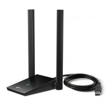 Bộ Chuyển Đổi USB WiFi TP-Link Archer TX20U PLUS (AX1800, USB3.0, 2 Anten, 2 băng tần, WiFi 6)