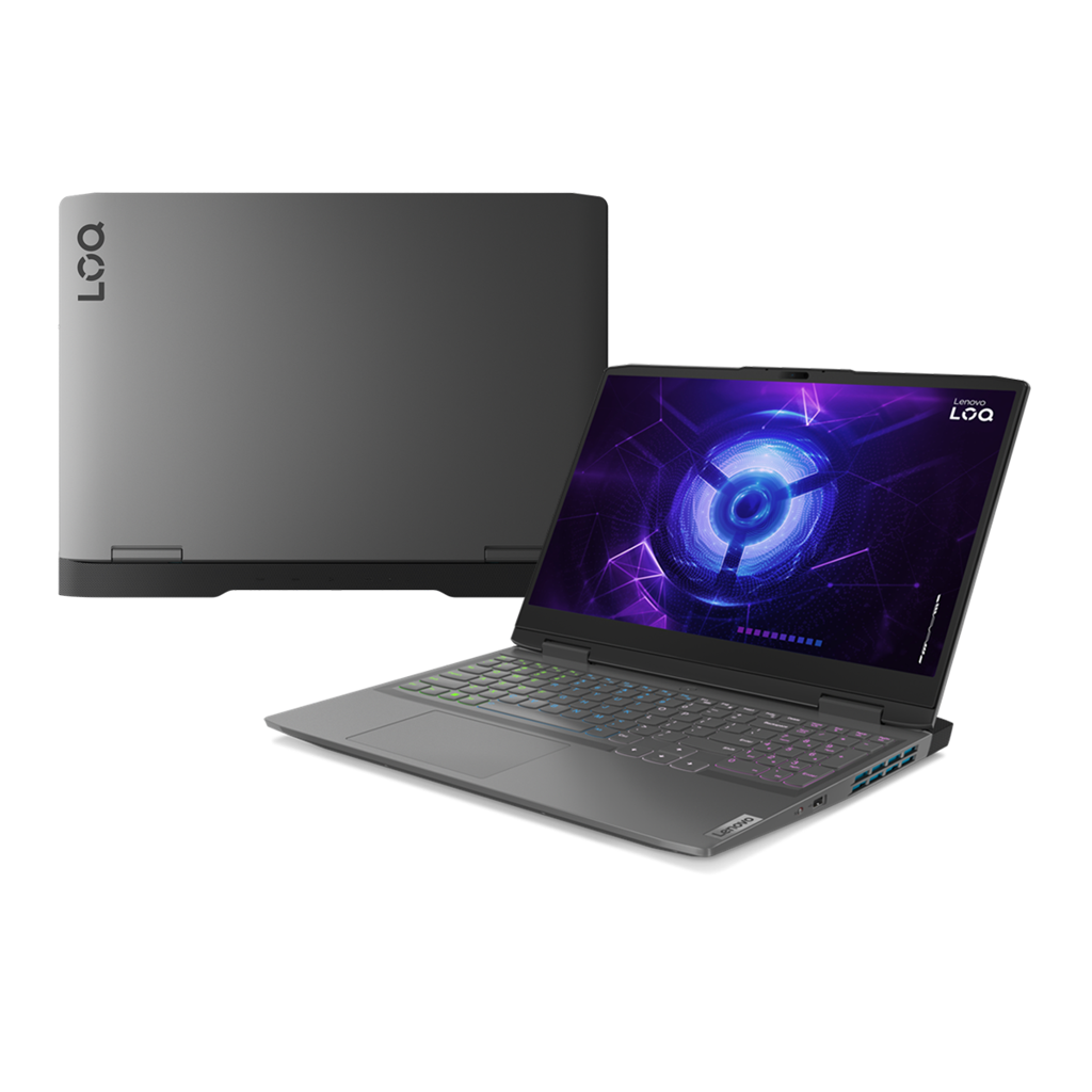 32171-lenovo_gaming_loq_15irh8-82xv00qxvn Laptop Lenovo LOQ Gaming 15IRH8 82XV00QXVN (Core I7 13620H, Ram 16GB, SSD 512GB, RTX4050 6GB, Màn Hình 15.6inch FHD 144Hz, Windows 11 Bản Quyền)