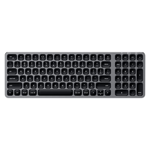 32212-ban-phim-bluetooth-satechi-st-acbkm-mau-xam-phi-long1 Bàn Phím Bluetooth SATECHI ST-ACBKM Màu Xám (Bluetooth 5.0, Có Led)