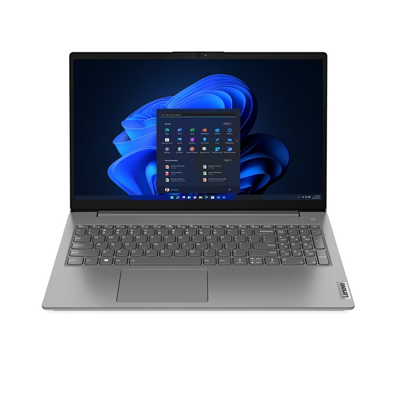 32326-laptop-lenovo-v15-83a1000rvn-phi-long1 Laptop Lenovo V15 83A1000RVN (Intel Core i5-1335U, RAM 8GB DDR4, SSD 512GB, Intel UHD Graphics, Màn Hình 15.6 inch FHD, Windows 11, Màu Xám)