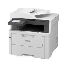 Máy In Laser Màu Đơn Năng Brother MFC-L3760CDW (A4 2 mặt, COPY, SCAN, FAX kết nối Lan và WIFI)