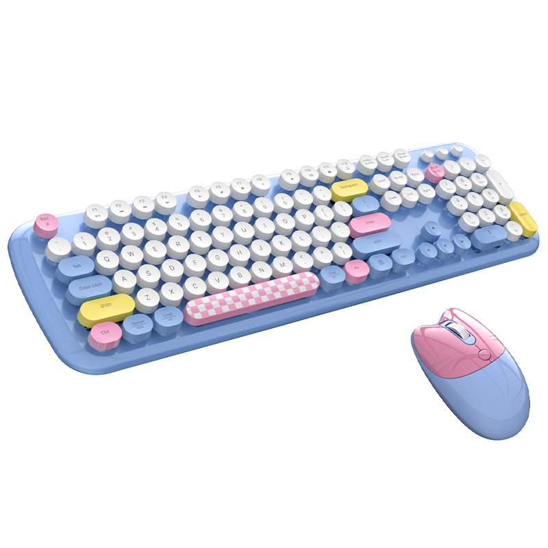 32446-bo-phim-chuot-khong-day-geezer-zero-blue-colorful-philong-1 Bộ phím chuột không dây GEEZER ZERO Blue Colorful (USB 2.4GHz)