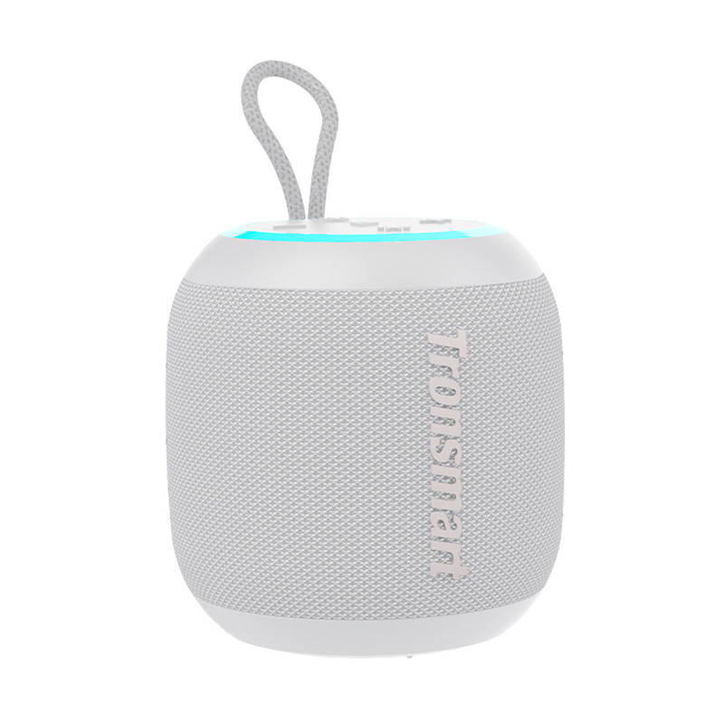 32455-loa-bluetooth-tronsmart-t7-mini-grey-philong-4-1 Loa Bluetooth Tronsmart T7 Mini Grey (15W, Bluetooth 5.3, AUX, MicroSD, Pin 18 giờ, Chống nước IPX7, LED)