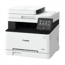 Máy in laser màu đa chức năng Canon MF655CDW, in 2 mặt, có cổng LAN, có WIFI, có khay ADF