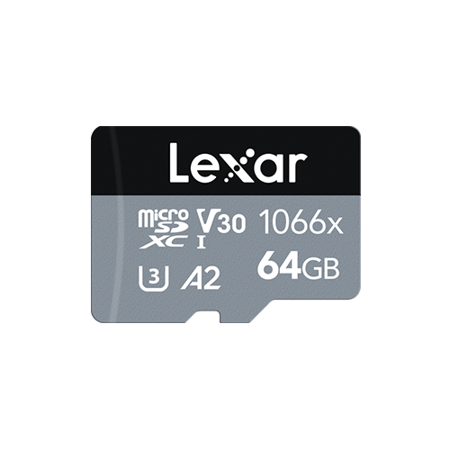 32539-the-nho-microsdxc-64gb-lexar-1066x-silver-series-lms1066064g-bnang-philong-1 Thẻ nhớ MicroSDXC 64GB LEXAR 1066x SILVER Series 160MB/s (LMS1066064G-BNANG) UHS-I, U3, V30, A2