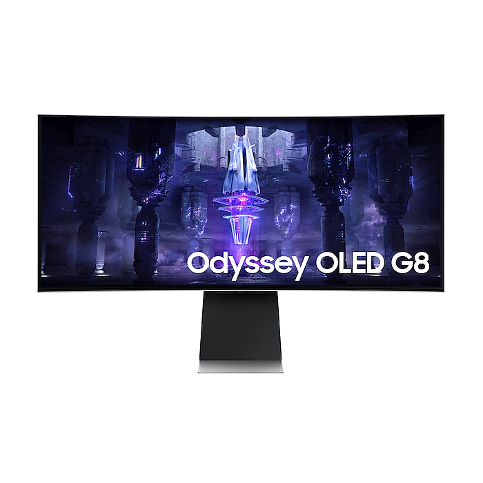 32642-man-hinh-samsung-odyssey-g8-ls34bg850sexxv-philong1-1 Màn Hình Cong Gaming Samsung Odyssey G8 34 inch LS34BG850SEXXV (Oled, WQHD, 175Hz, 0.03ms)