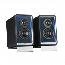 Loa không dây EDIFIER QR65 (Halo 2.0) (Bluetooth 5.3, 70W, LED RGB) - Chính hãng