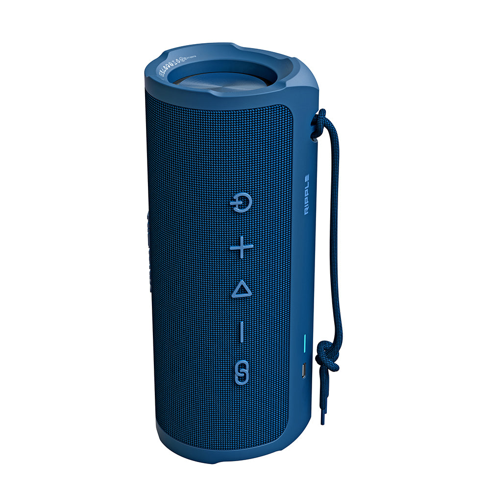 32711-loa-di-dong-hifuture-ripple-blue-philong-5-1 Loa di động HiFuture Ripple Blue (30W, Bluetooth 5.3, Pin 12 giờ, IPX7)