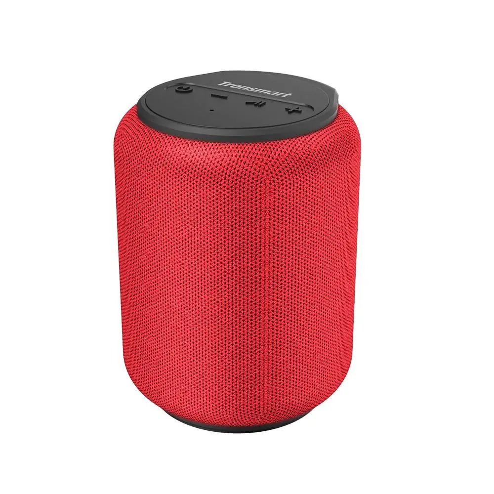 32725-loa-bluetooth-tronsmart-t6-mini-red-philong-2-1 Loa Bluetooth Tronsmart T6 Mini Red (15W, Bluetooth 5.3, AUX, MicroSD, Pin 24 giờ, Chống nước IPX6)