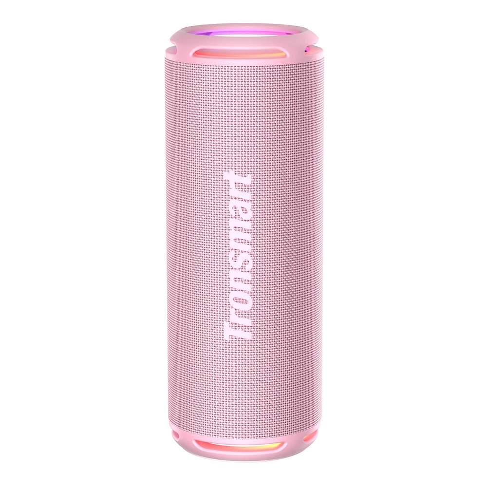 32748-loa-bluetooth-tronsmart-t7-lite-pink-philong-1-1 Loa Bluetooth Tronsmart T7 Lite Pink (24W, Bluetooth 5.3, MicroSD, Pin 24 giờ, Chống nước IPX7, LED Rainbow)