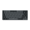 Bàn phím cơ không dây Satechi SM1 Slim, Màu Đen Xám (ST-KSM1DK-EN) (75%, Brown Switch, Bluetooth 5.0, 2.4GHz, USB-C, Pin 2 tháng)