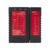 Bộ test cáp mạng, điện thoại và POE NOYAFA NF-468S