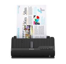 Máy Scan Epson ES-C320W (A4, Scan 2 mặt, USB TypeC, Wifi)