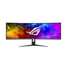 Màn Hình Cong Gaming 49inch Asus ROG Swift OLED PG49WCD (2K, OLED, 144Hz, 0.03ms, FreeSyncPro, GSYNC)