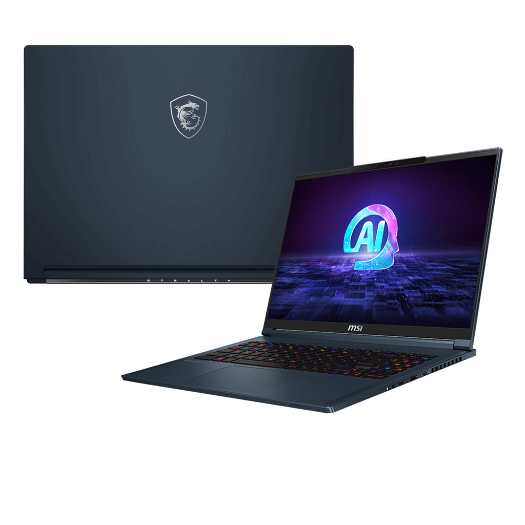 33491-a1vgg_008_6-1 Laptop Gaming MSI Stealth 18 AI Studio A1VGG 008VN (20th Edition) (Intel Core Ultra 9 185H, RAM 32GB, SSD 2TB, Màn hình 18inch UHD+ MiniLED 120Hz, RTX 4070, Windows 11)