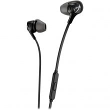 Tai Nghe Gaming Có Dây HyperX Cloud Earbuds II Black (70N24AA)