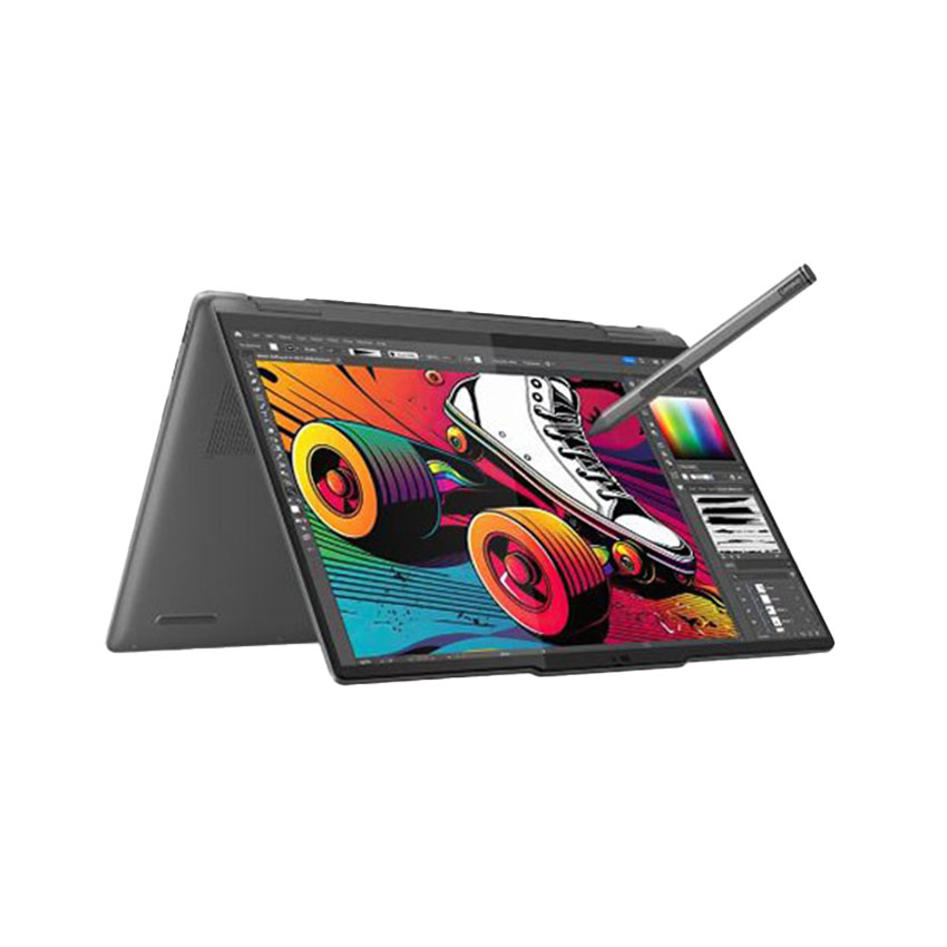 33687-lenovo_83dj001fvn_pl1-1 LAPTOP LENOVO YOGA 7 2 IN 1 14IML9 (83DJ001FVN) (ULTRA 7 155H, 16GB RAM, 512GB SSD, MÀN HÌNH 14INCH OLED CẢM ỨNG, BÚT, WINDOWS 11, MÀU XÁM)