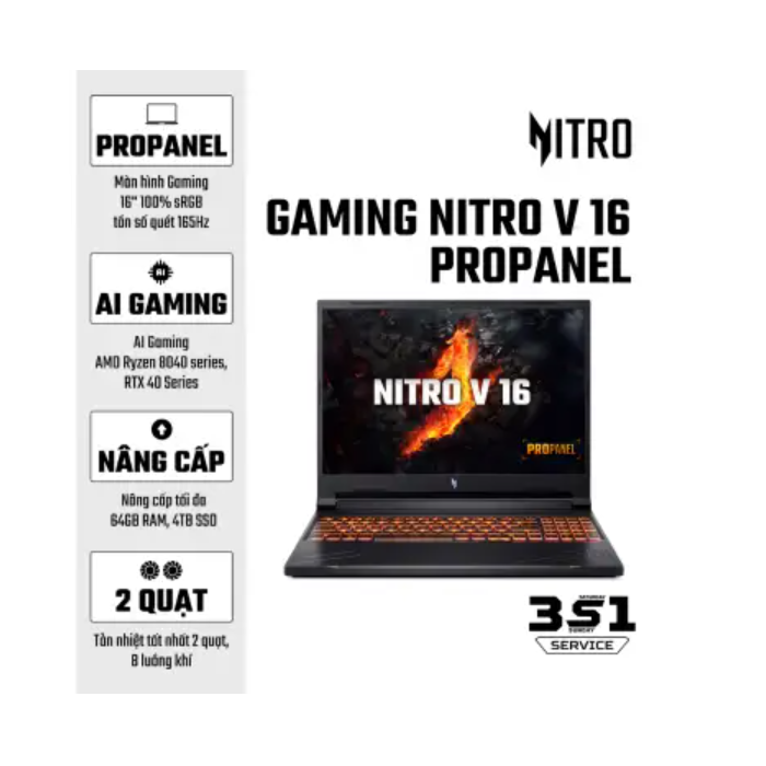 33794-laptop-gaming-acer-nitro-v-16-propanel-anv16-41-r6na-philong-2 Laptop Gaming Acer Nitro V 16 ProPanel ANV16-41-R6NA (AMD Ryzen 7 8845HS, RAM 16GB DDR5, SSD 512GB, NVIDIA RTX 4060, Màn Hình 16 inch WUXGA, Windows 11)