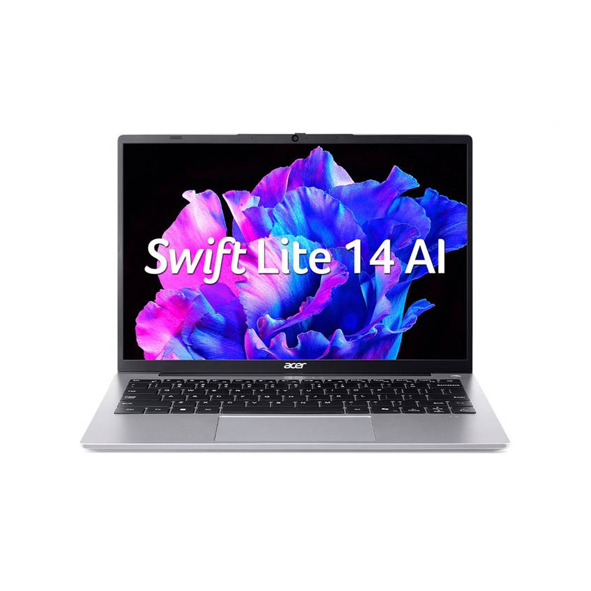 34038-laptop-acer-swift-lite-14-ai-sfl14-51m-56hs Laptop Acer Swift Lite 14 AI SFL14-51M-56HS (Ultra 5-125U, 16GB RAM, 512GB SSD, Màn Hình 14 inch FHD+, Windows 11, Bạc, Vỏ nhôm)