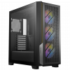 Vỏ case Antec P20C ARGB Black (E-ATX, Sẵn 3 fan ARGB, Max 9 fan, Rad 360, USB-C)