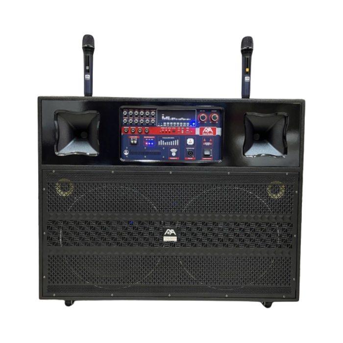 34140-loa-karaoke-di-dong-nova-audio-pro-800v-philong Loa Karaoke Di Động Nova Audio PRO-800V (2000W, USB, Bluetooth 5.0)