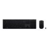Bộ Bàn Phím Chuột Lenovo Professional Wireless Rechargeable Combo Keyboard and Mouse-US English (4X31K03931)