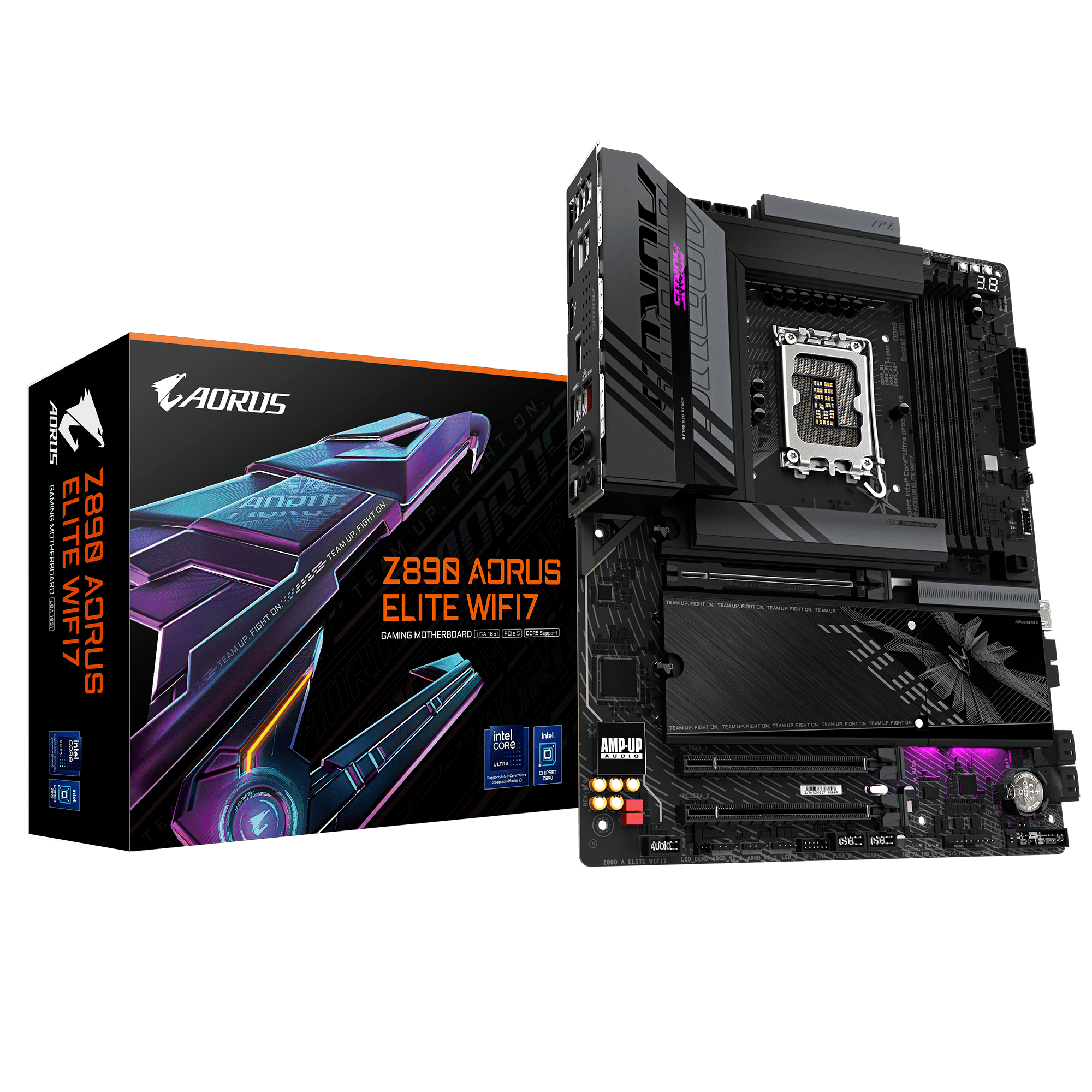 34213-mainboard-gigabyte-z890-aorus-elite-wifi7-philong-1-1 Mainboard Gigabyte Z890 AORUS ELITE WIFI7 (LGA 1851, 4x DDR5, Thunderbolt 4, Displayport, M.2 PCIe 5.0, ATX)