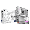 Mainboard Gigabyte Z890 AORUS ELITE WIFI7 ICE (LGA 1851, 4x DDR5, Thunderbolt 4, Displayport, M.2 PCIe 5.0, ATX)