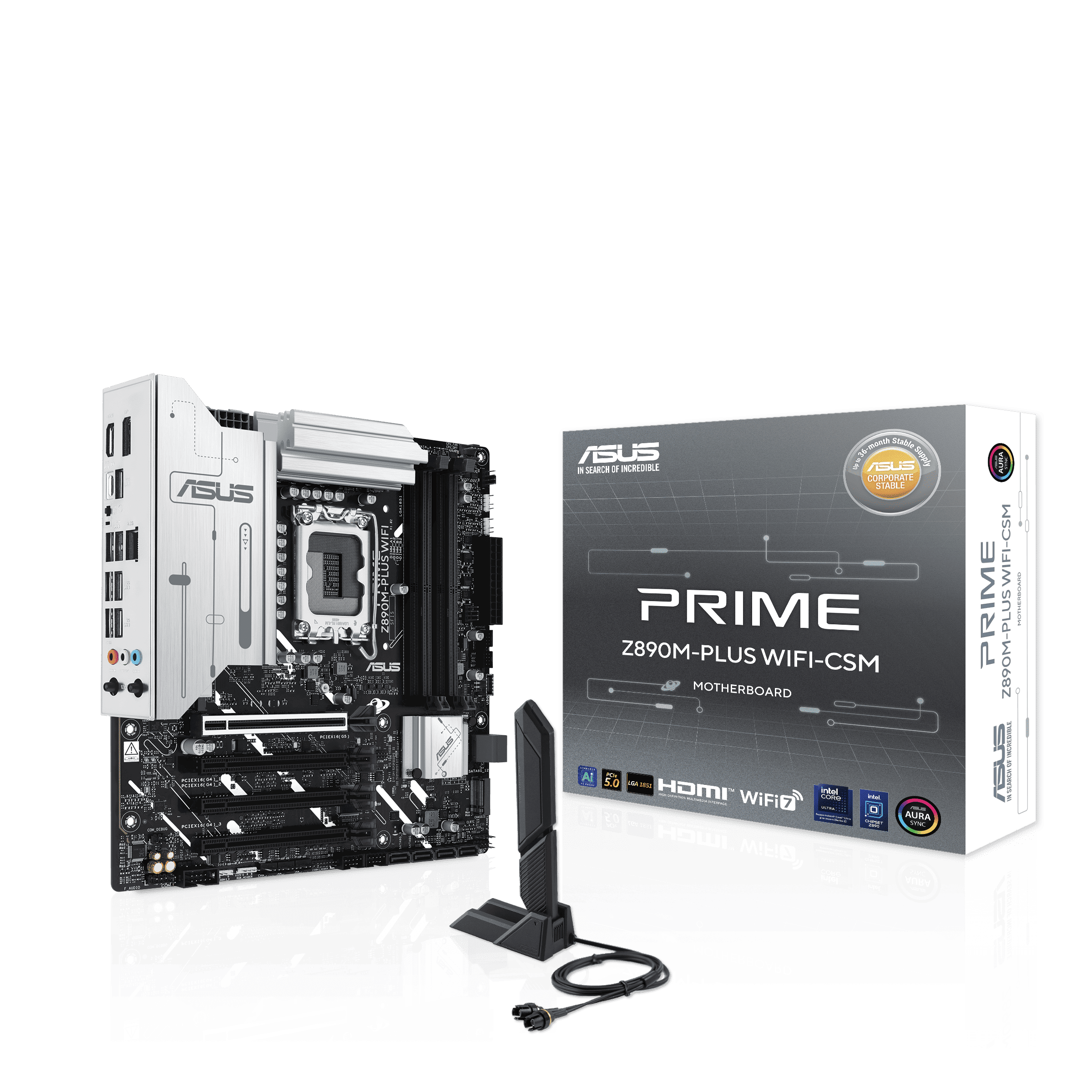 34318-mainboard-asus-prime-z890m-plus-wifi-csm-philong-1-1 Mainboard Asus PRIME Z890M-PLUS WIFI-CSM (LGA 1851, 4x DDR5, HDMI, Displayport, Type-C Displayport, M.2 PCIe 5.0, WiFi 7, m-ATX)