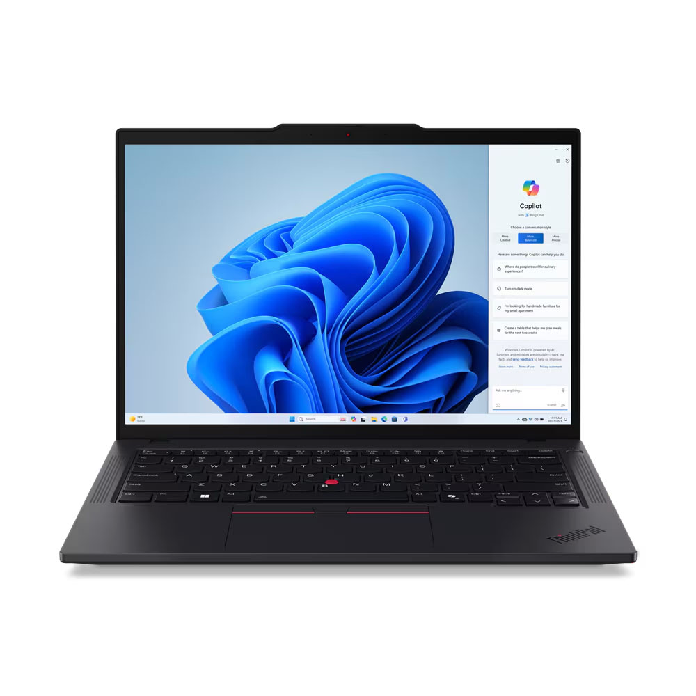 34321-lenovo_thinkpad_t14_gen5-1 Laptop Lenovo ThinkPad T14 G5 21ML0074VA (Core Ultra 5 125U, RAM 16GD5, SSD 512G, Màn Hình 14inch WUXGA, No OS, Black, Bảo Hành 36 Tháng Chính Hãng)