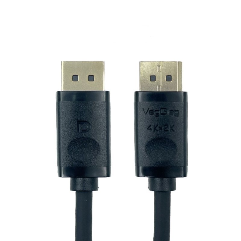 34427-cap-displayport-veggieg-v-z602-philong2 Cáp DisplayPort 1.5M VegGieg V-Z602 (Cáp 1.4, 4K@60Hz)