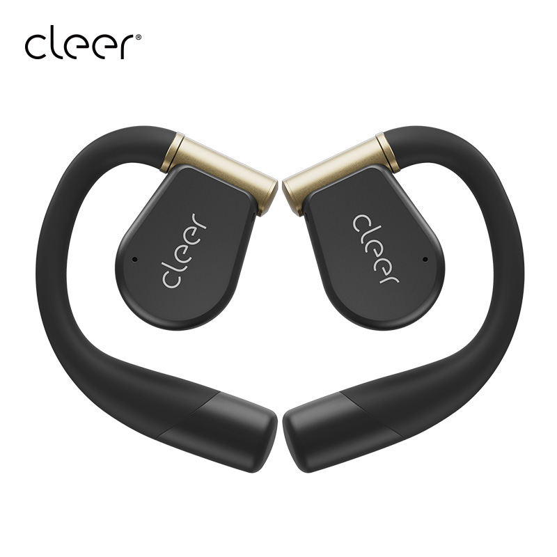 34465-cleer-arc-iii-sport-1 Tai Nghe Không Dây Open-Ear Cleer ARC III Sport Black Gold (CL-6938741700498)