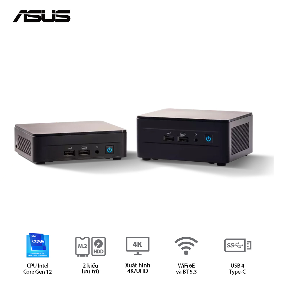 34475-may-tinh-mini-pc-asus-nuc-12-pro-tall-philong-1 Máy Tính Mini PC Asus NUC 12 Pro Tall ( Intel Core i5-1240P, RAM DDR4, SSD NVMe, Iris Xe Graphics)
