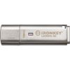 USB Bảo Mật Kingston IronKey Locker+ 50 128GB USB 3.2 Gen 1 (IKLP50/128GB)
