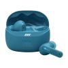 Tai Nghe True Wireless JBL Tune Beam 2 - Turquoise (Bluetooth 5.3, Chống Ồn ANC, Thời Lượng Pin 12h)