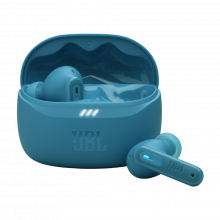 Tai Nghe True Wireless JBL Tune Beam 2 - Turquoise (Bluetooth 5.3, Chống Ồn ANC, Thời Lượng Pin 12h)