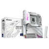 Mainboard Gigabyte Z890 AORUS ELITE X ICE (LGA 1851, 4x DDR5, Thunderbolt 4, M.2 PCIe 5.0, WiFi 7, ATX)