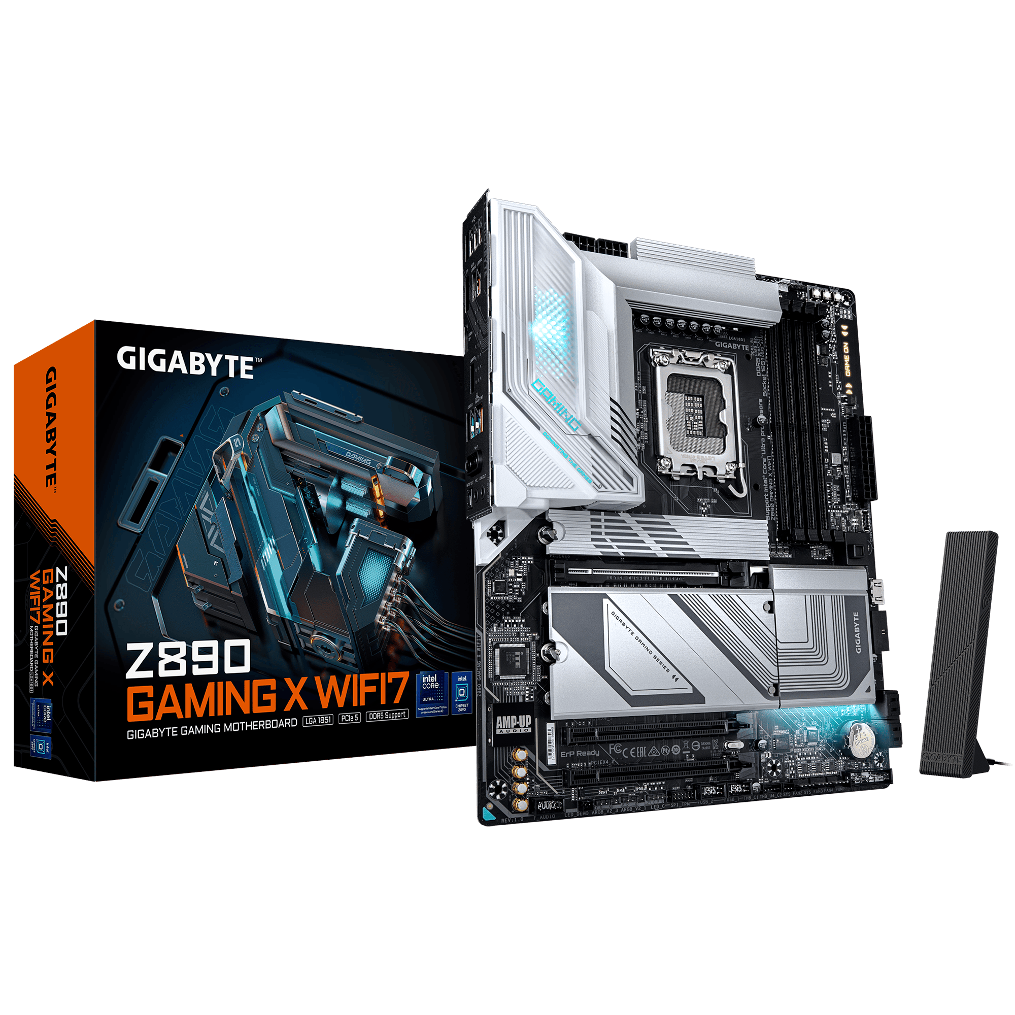 34518-mainboard-gigabyte-z890-gaming-x-wifi7-philong-1-1 Mainboard Gigabyte Z890 GAMING X WIFI7 (LGA 1851, 4x DDR5, USB4, Displayport, M.2 PCIe 5.0, ATX)