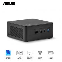 Máy Tính PC ASUS NUC 13 Pro I7 (Intel Core i7-13620H, RAM DDR4 3200, SSD M.2 2280 PCIe Gen4, Intel Iris Xe Graphics)
