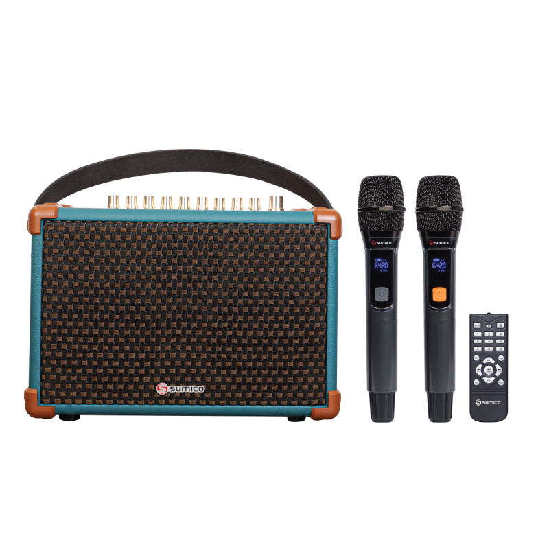 34579-loa-karaoke-sumico-bella-42-blue-philong-3 Loa Karaoke Sumico BELLA 42 Blue (100W, Pin 8 giờ, Bluetooth 5.0, AUX)